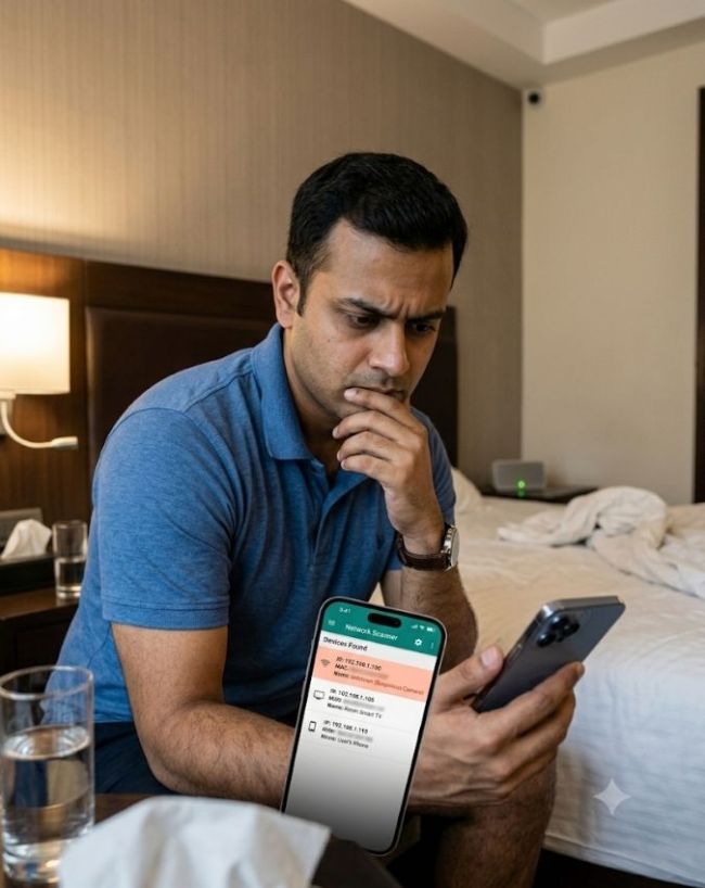  Wi-Fi नेटवर्क से भी मिल सकता है सुराग