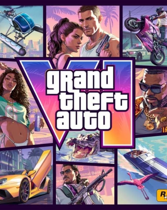 GTA 6 का नया कवर आर्ट भी आया सामने