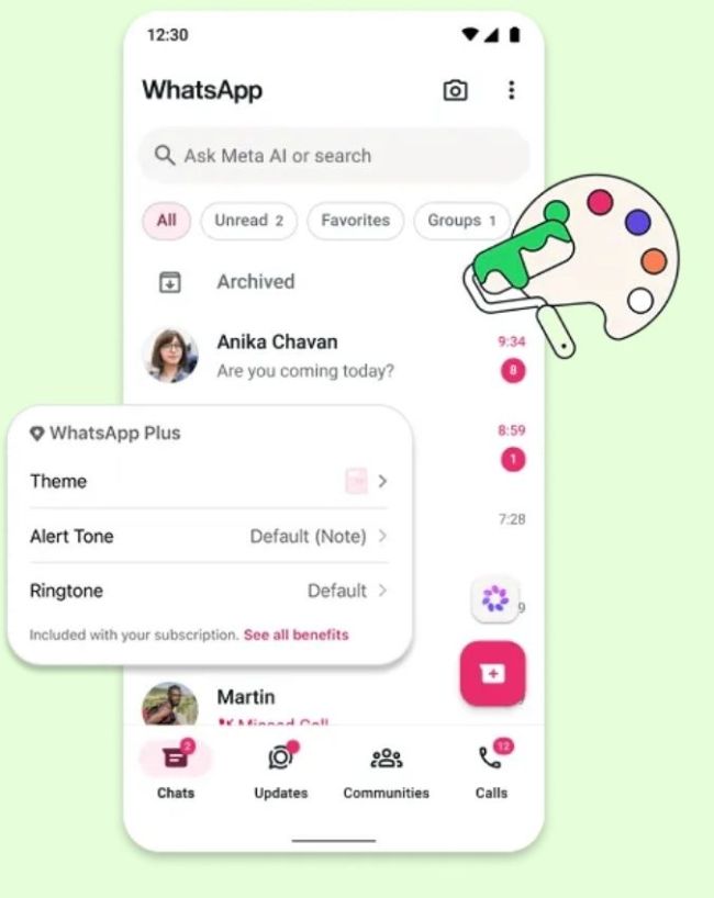 WhatsApp Plus सब्सक्रिप्शन कैसे लें?
