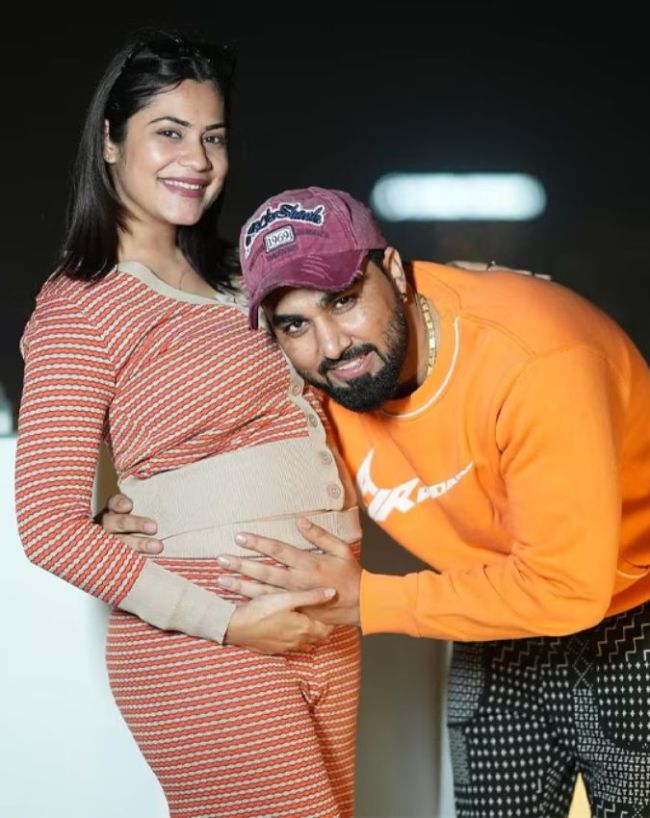 अरमान ने 6वें बच्चे का दिया हिंट