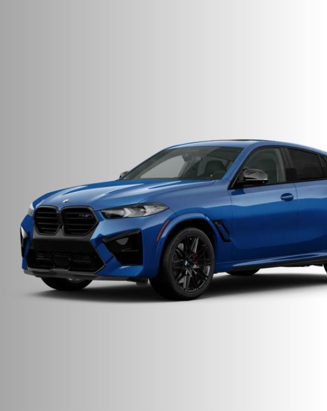  BMW X6 M60i 