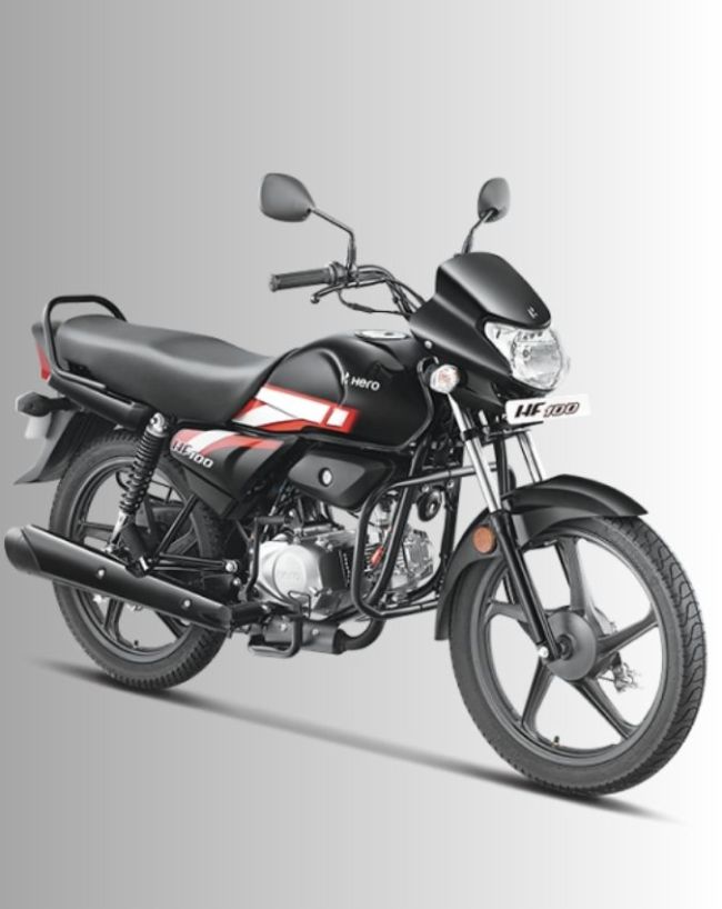 Hero HF 100 
