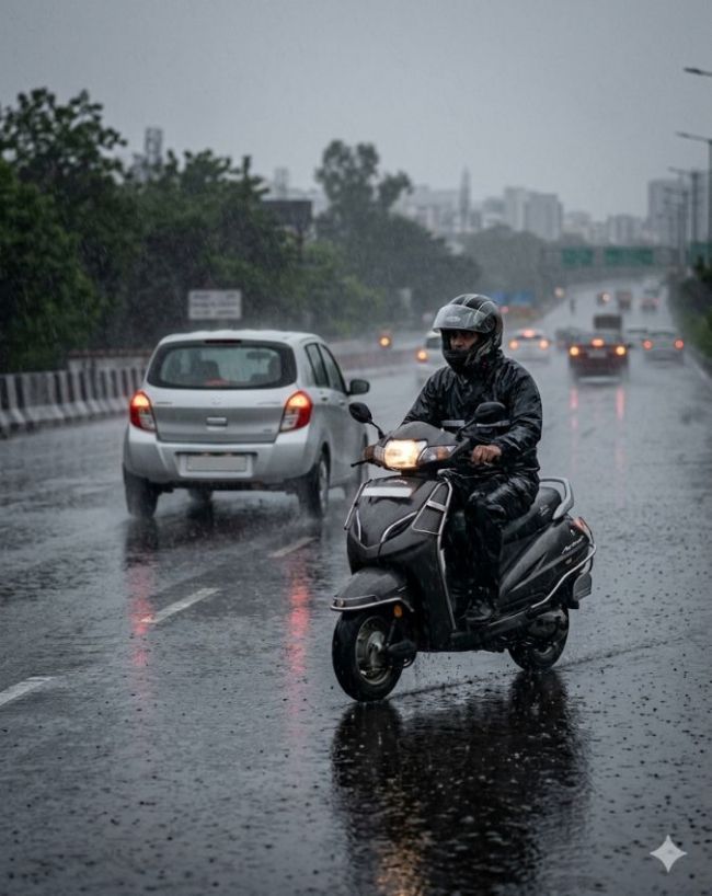  स्पीड और दूरी का रखें खास ध्यान