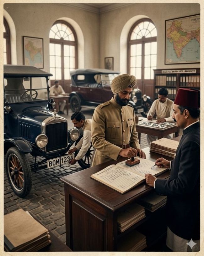 पूरे देश के लिए कब बना एक नियम?