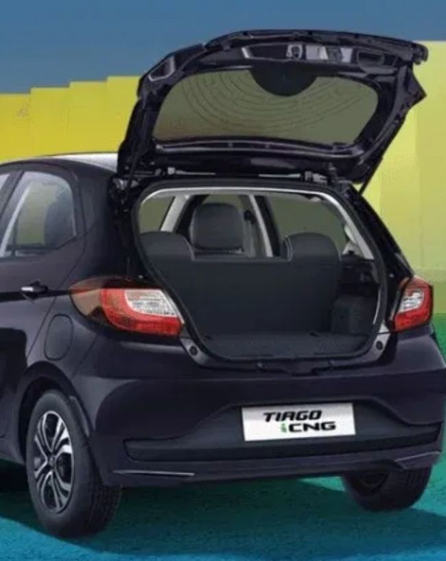 Tata Tiago CNG 