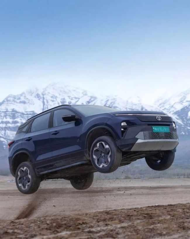 Harrier.ev पर भी मिल रहा प्रीमियम फायदा
