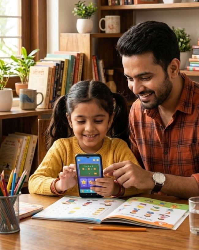 डिजिटल दुनिया में संतुलन सबसे जरूरी