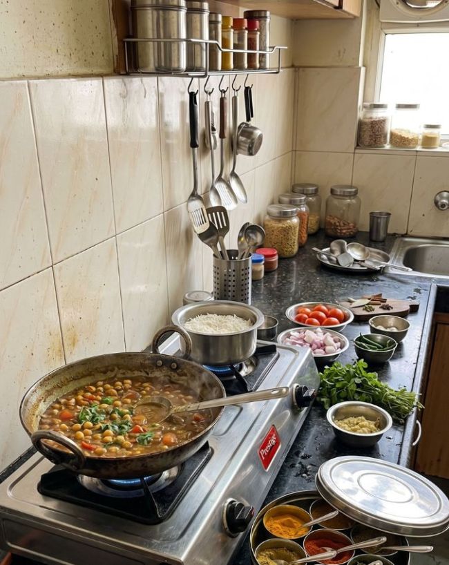खाने की चीजें खुली न छोड़ें