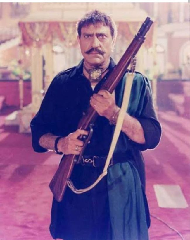 अमरीश पुरी 