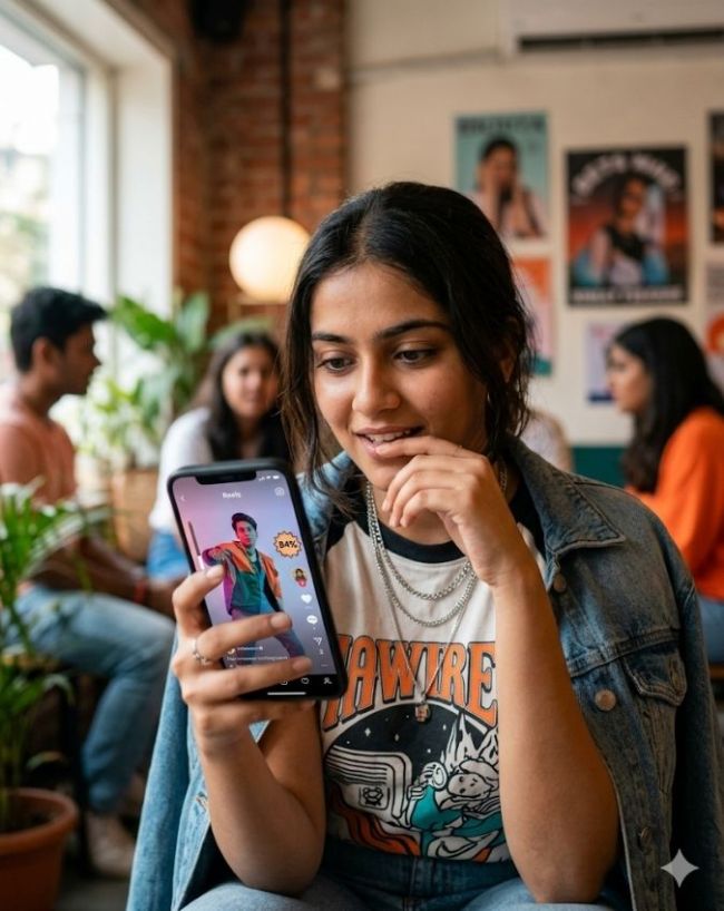 Gen Z यूजर्स पर सबसे ज्यादा प्रभाव