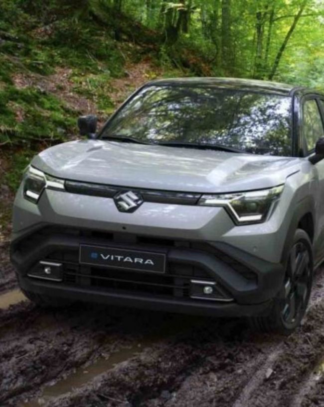 Maruti Suzuki e Vitara भी शामिल