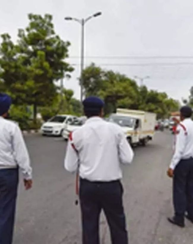 किस धारा के तहत हुई कार्रवाई?
