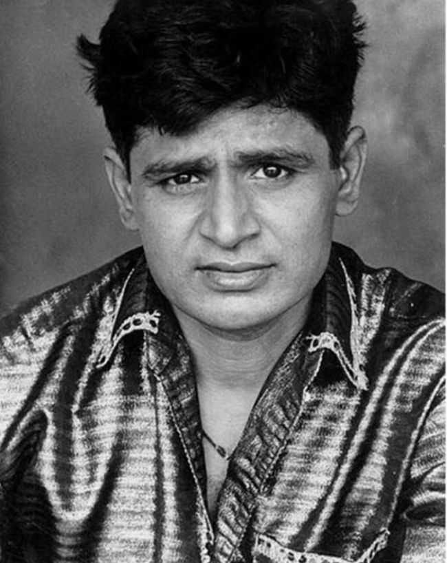 रघुबीर यादव की पहली फिल्म