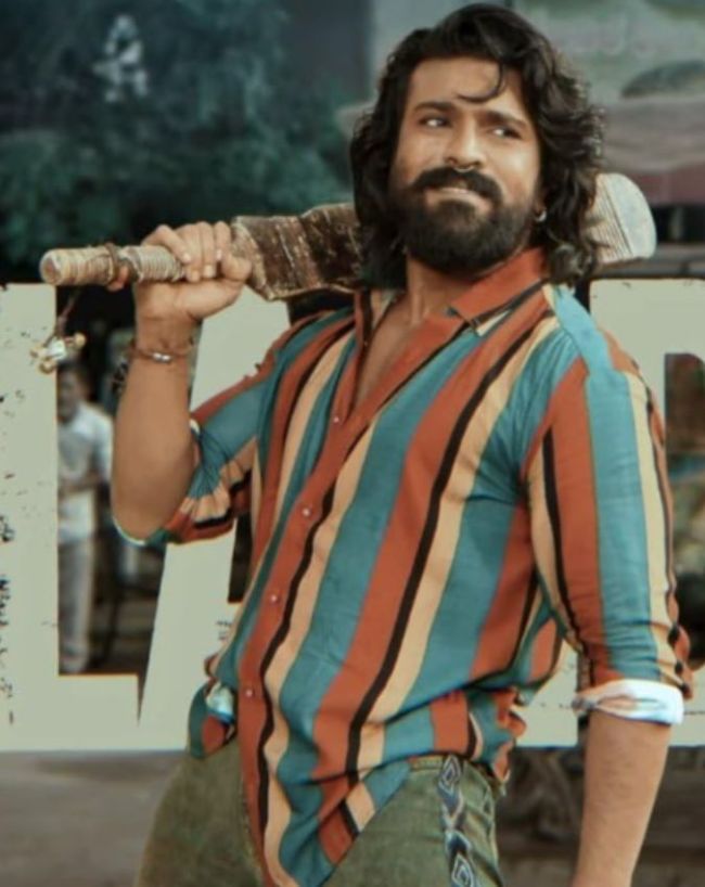 पेड्डी कंट्रोवर्सी पड़ी धीमी