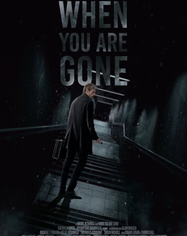 When You Are Gone