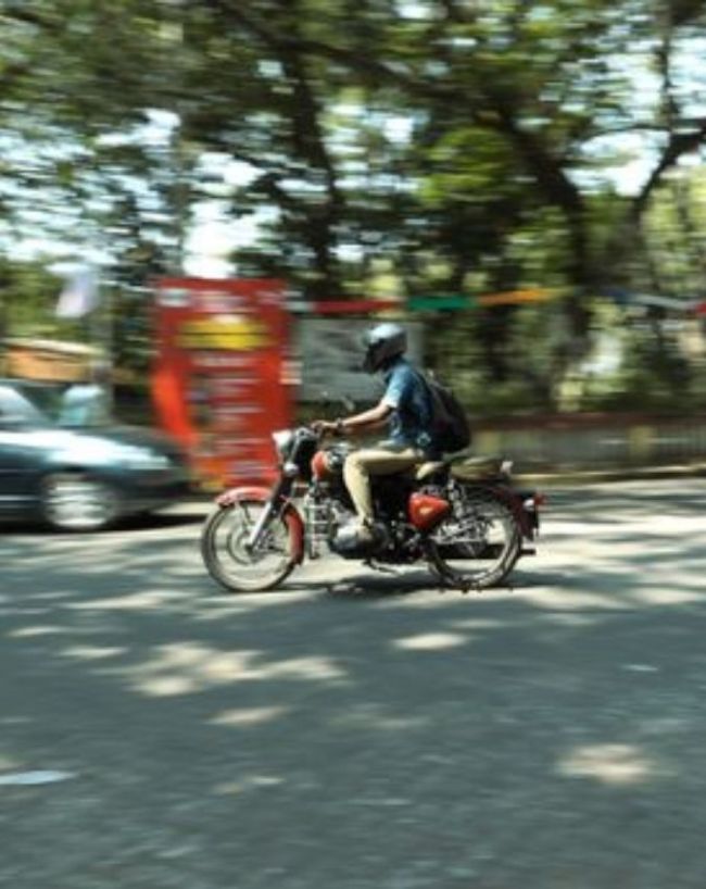 1.5 लीटर रिजर्व हो तो कितनी दूरी तय होगी?