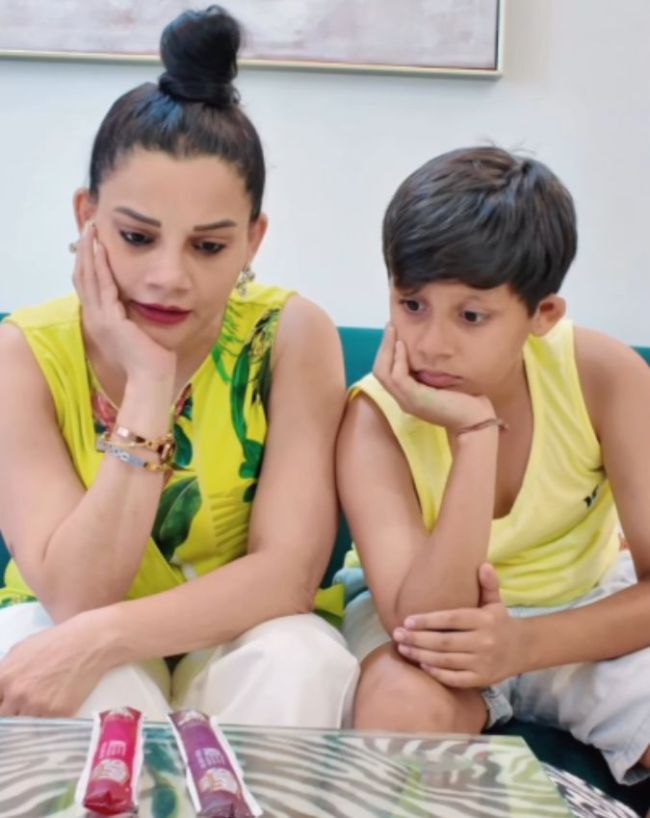 बच्चे के भविष्य के लिए