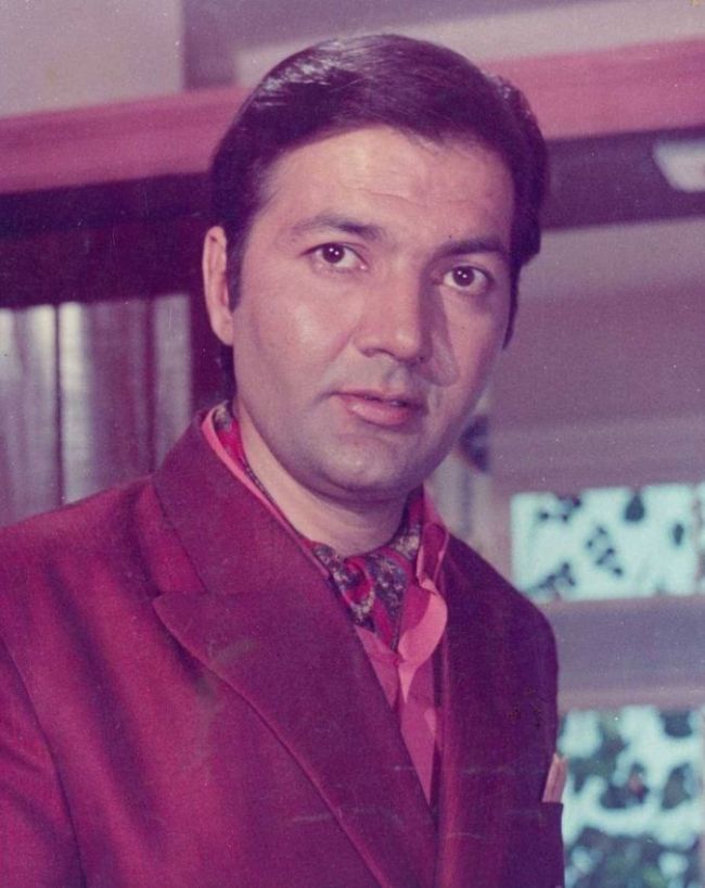 प्रेम चोपड़ा