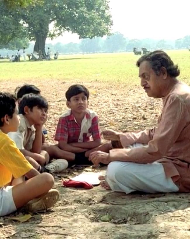  फिल्म 'अगंतुक' की उपलब्धियां