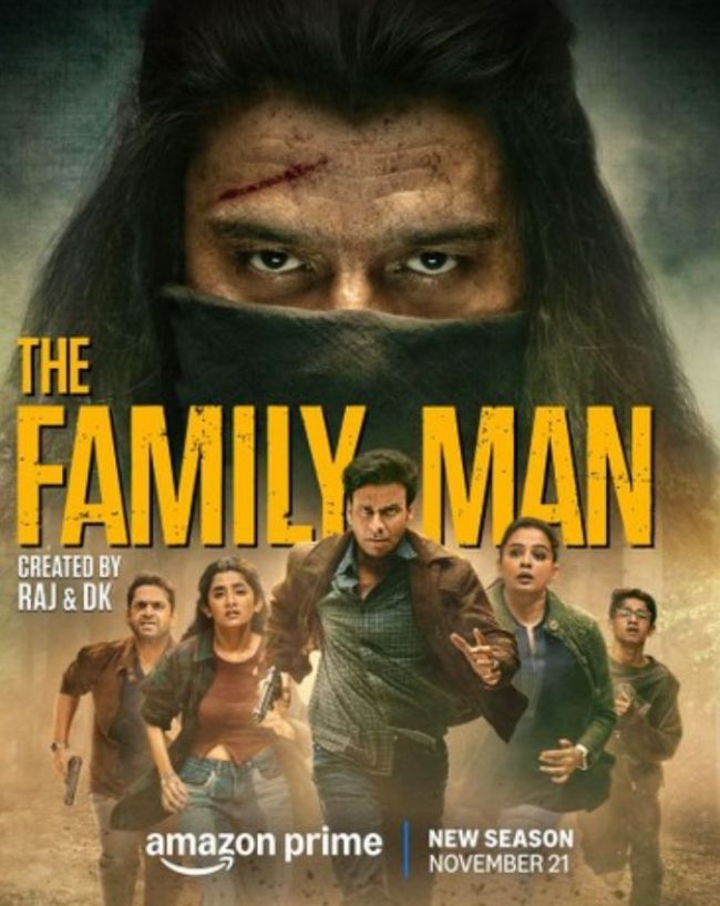  The Family Man