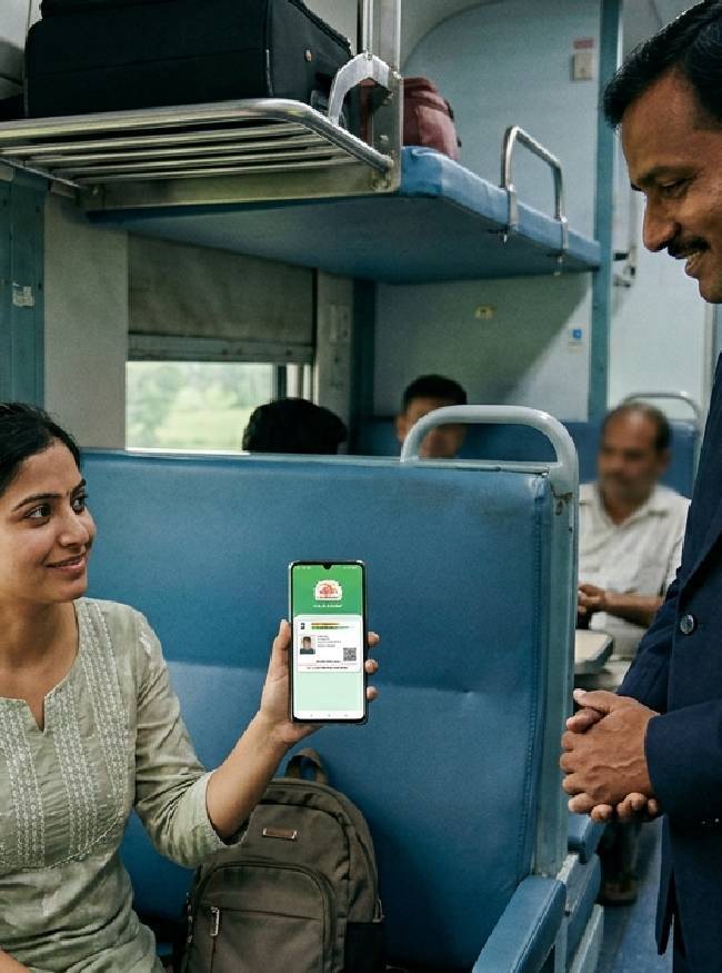 नया आधार ऐप कैसे आएगा काम?