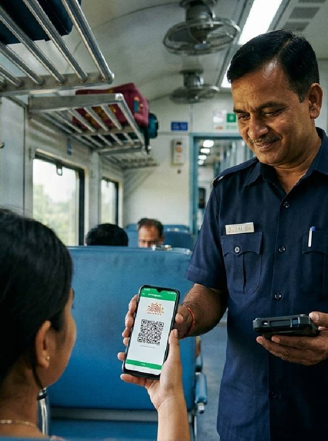 QR कोड से होगा आसान वेरिफिकेशन