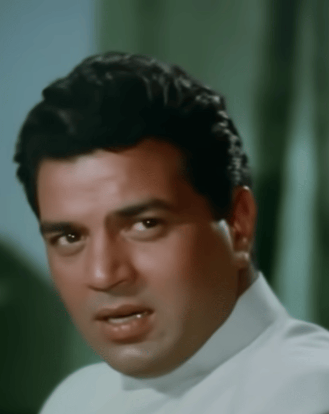 'आंखें' 1968 फिल्म का गाना किसने गाया था