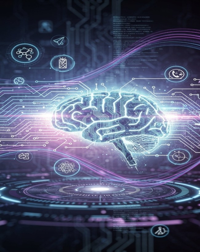 आर्टिफिशियल इंटेलिजेंस (AI) और मशीन लर्निंग (ML)
