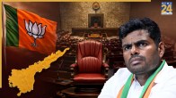 Annamalai Resign Changed Rajya Sabha Election Equations