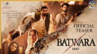 Sunny Deol Batwara 1947 Movie