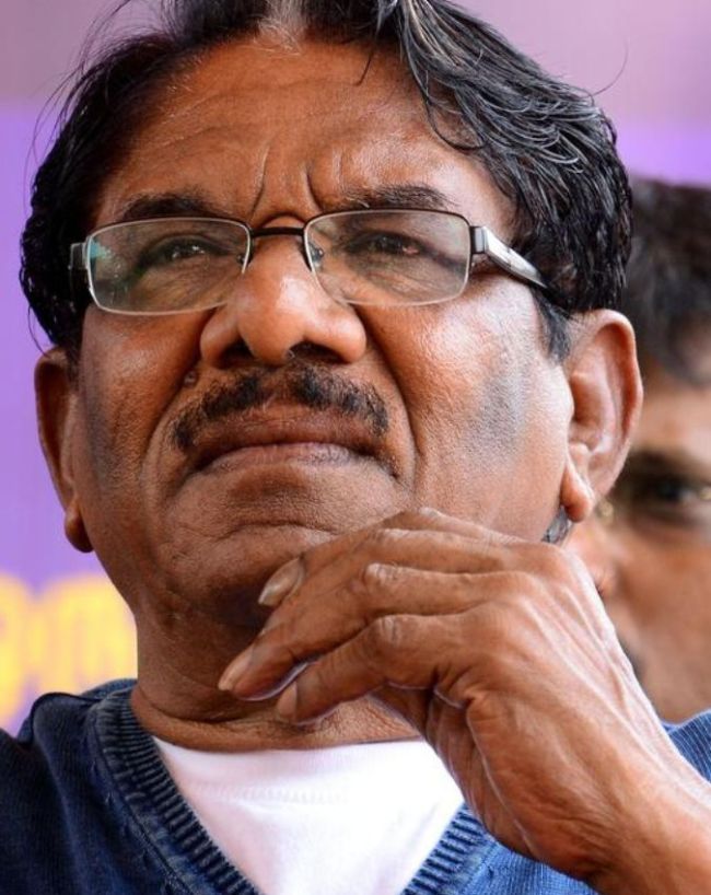 बेटे के निधन से टूट गए थे भारथीराजा