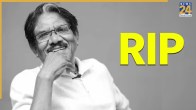 Bharathiraja passed away