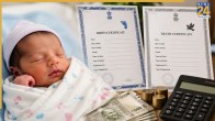 Birth Death Certificates