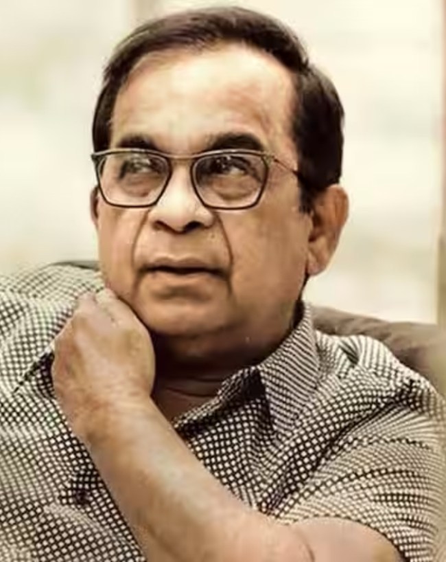 ब्रह्मानंदम की नेटवर्थ