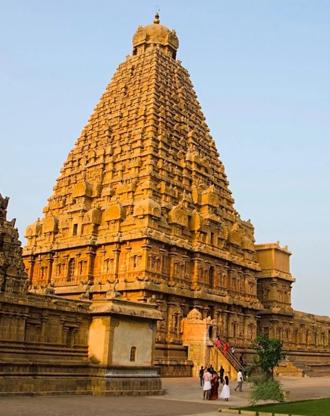 बृहदेश्वर मंदिर (तमिलनाडु)