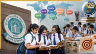 CBSE three language policy
