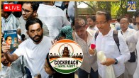 Cockroach Janta Party Protest