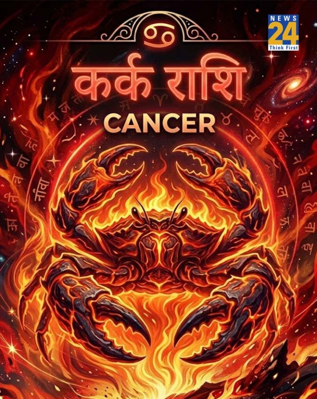 कर्क राशि (Cancer)-