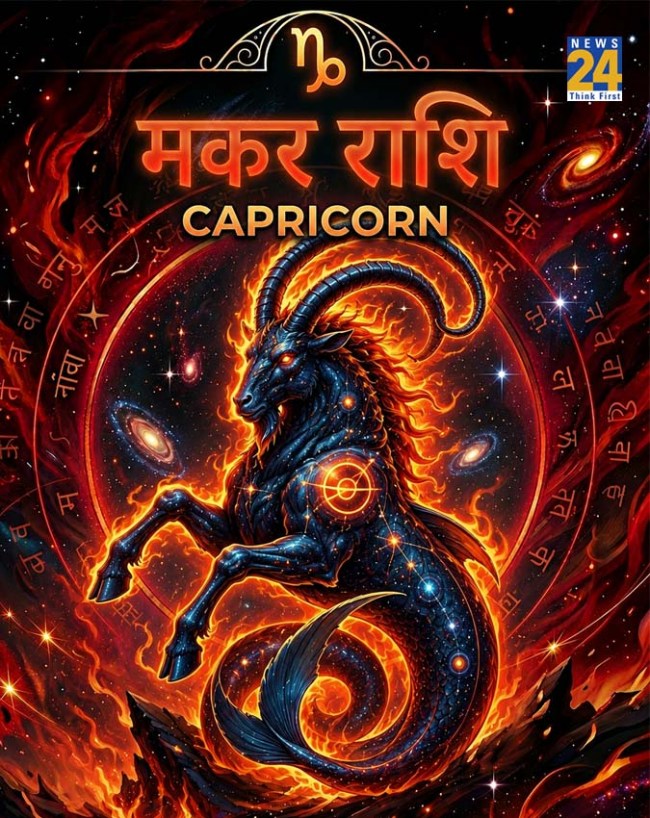 मकर राशि (Capricorn)-