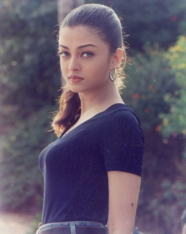 ऐश्वर्या ने जताई नाराजगी