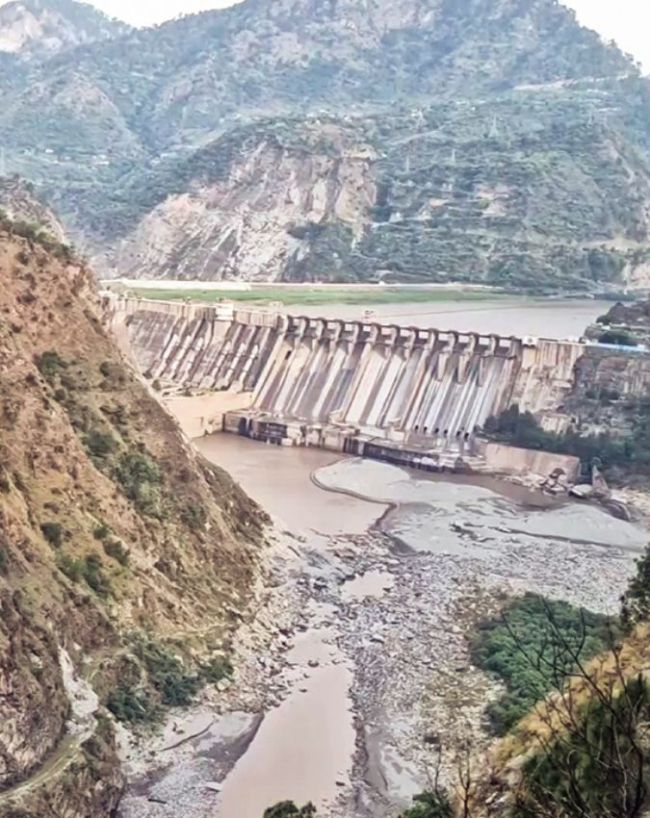 ब्यास की सूखी धारा को मिलेगा सहारा