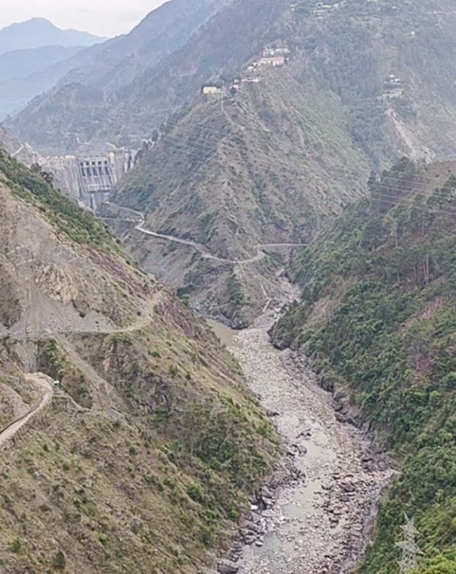 सुरंग का रास्ता