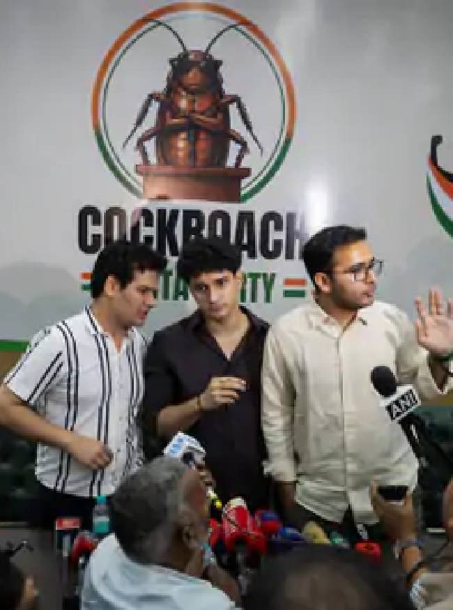 प्रदर्शन ऐतिहासिक और शांतिपूर्ण