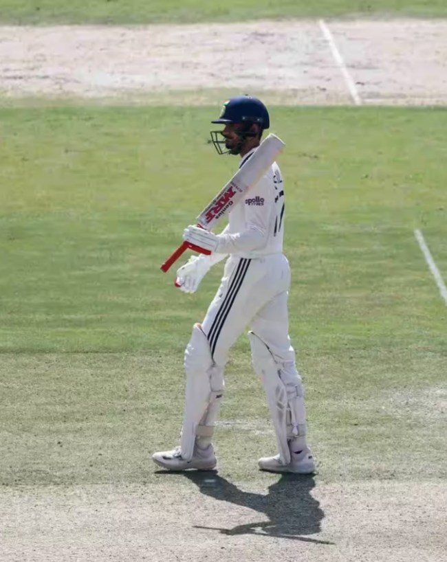 गिल का बड़ा कारनामा