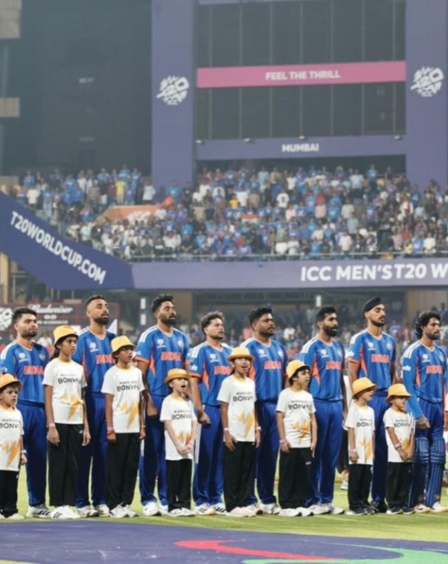 आयरलैंड और इंग्लैंड के खिलाफ टी-20 सीरीज के लिए टीम इंडिया का ताजा स्क्वाड