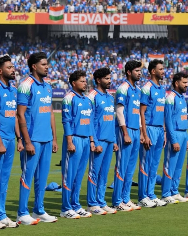 13 जून से वनडे सीरीज का आगाज