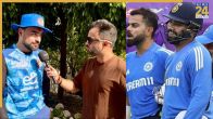 Rohit Sharma and Virat Kohli: Photo Source/ News 24 and X