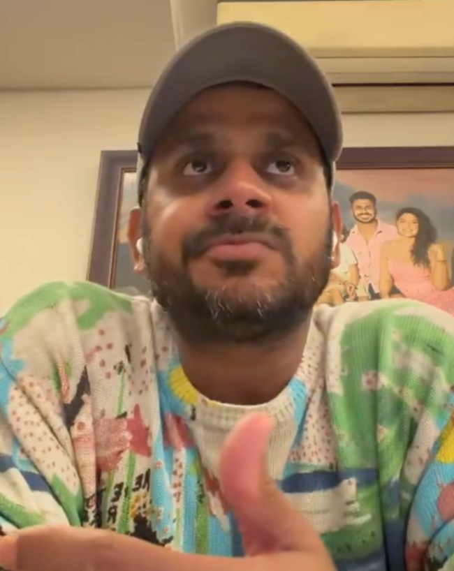 गंभीर पर साधा निशाना