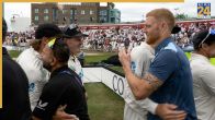 ENG vs NZ Image Created by AI