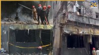 Delhi Malviya Nagar Fire